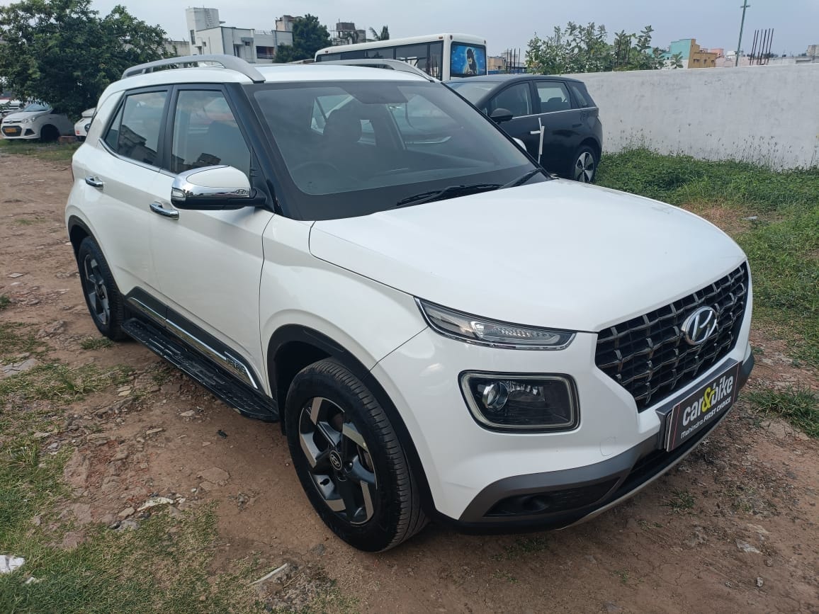 Used 2019 Hyundai Venue Used 2019 Hyundai Venue