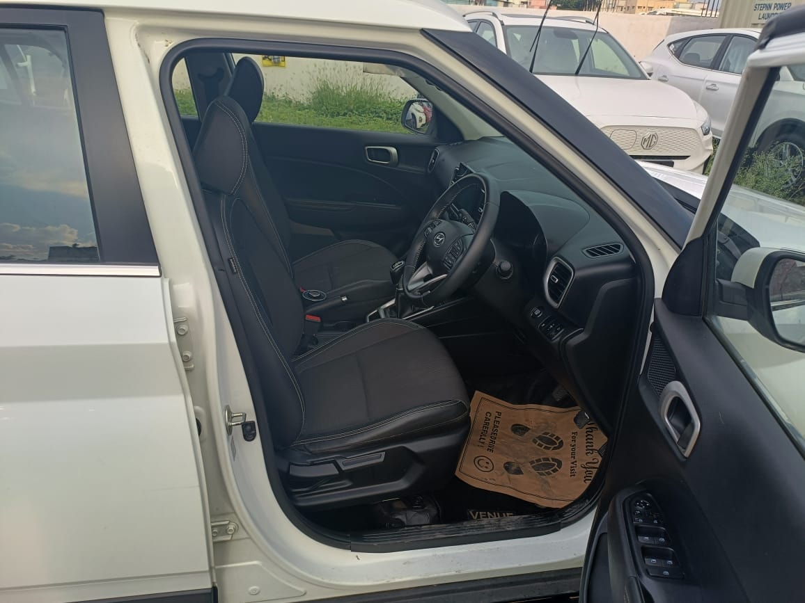 Used 2019 Hyundai Venue Used 2019 Hyundai Venue