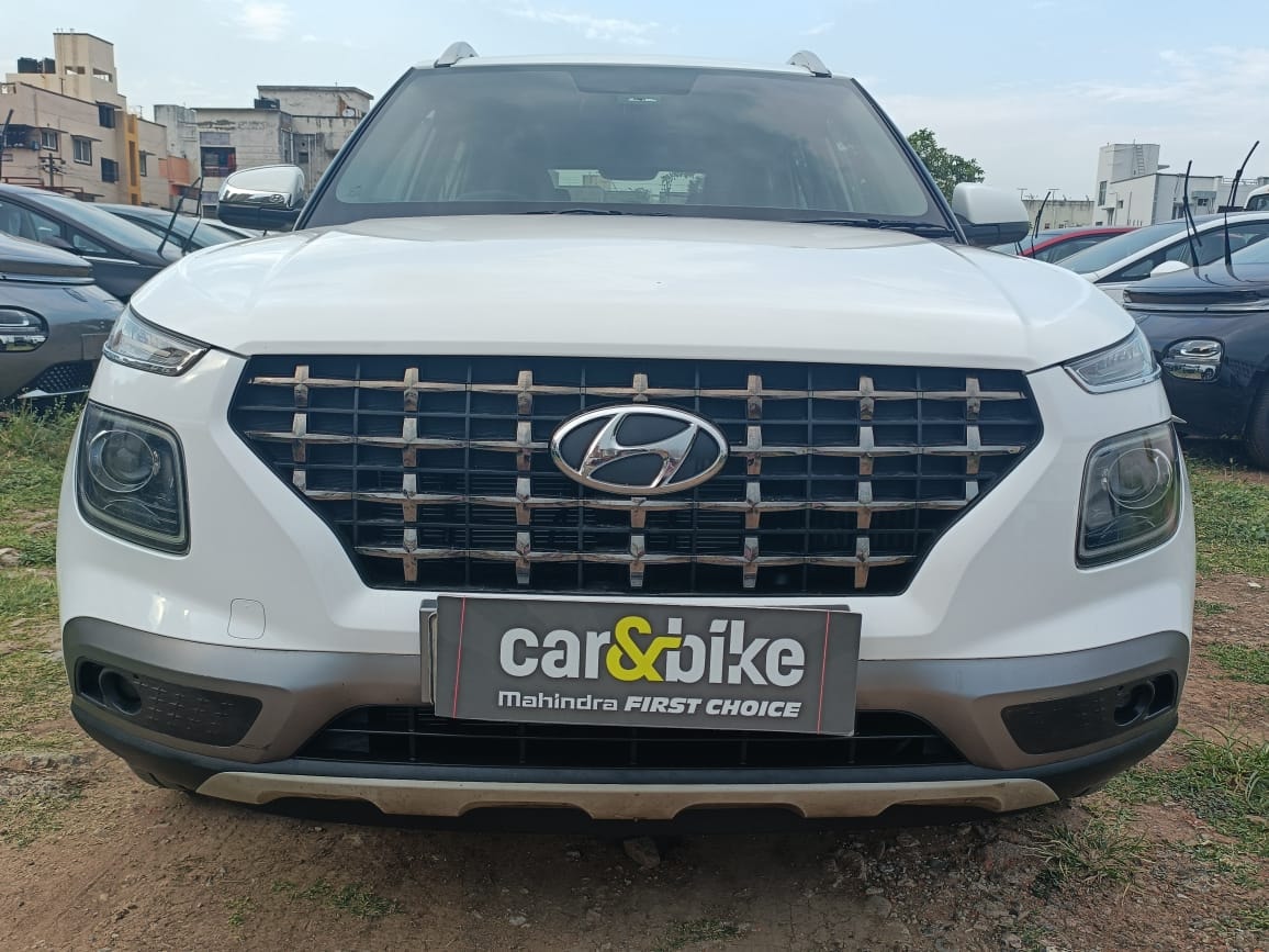 Used 2019 Hyundai Venue Used 2019 Hyundai Venue