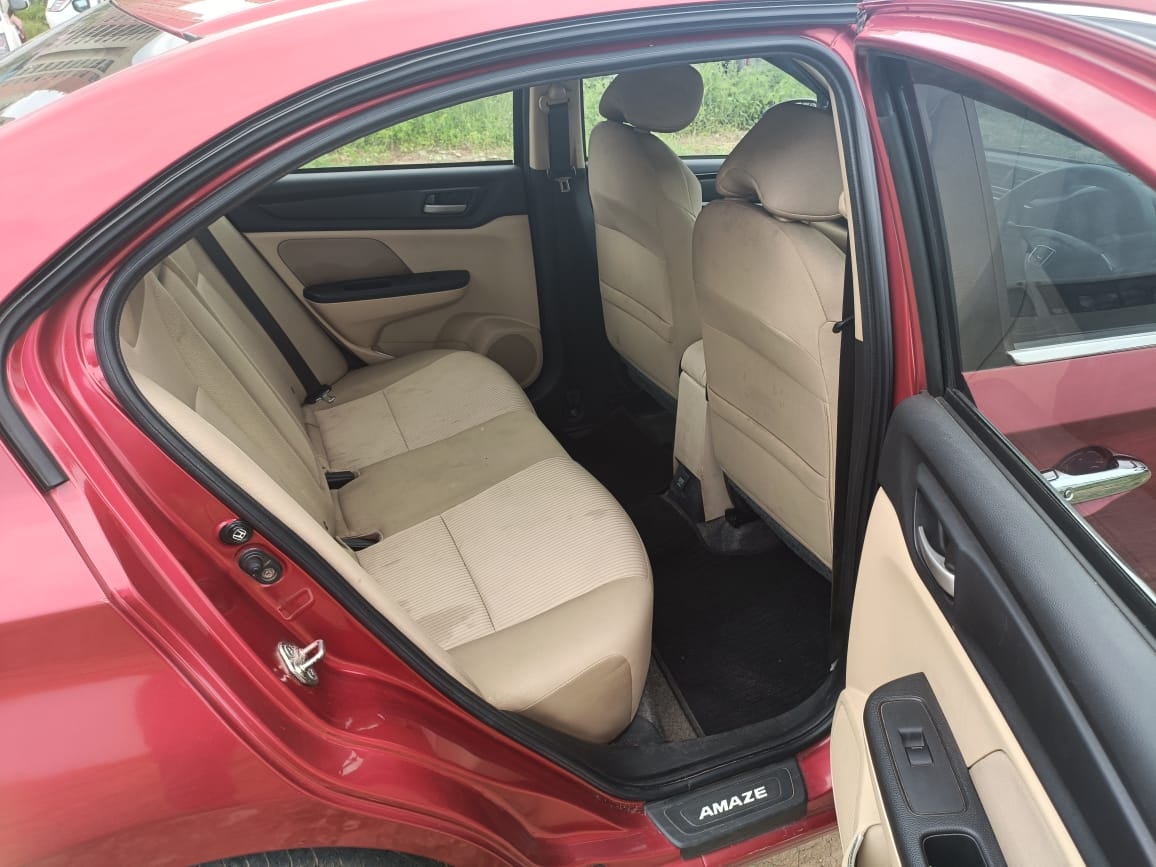 Used 2021 Honda Amaze Used 2021 Honda Amaze