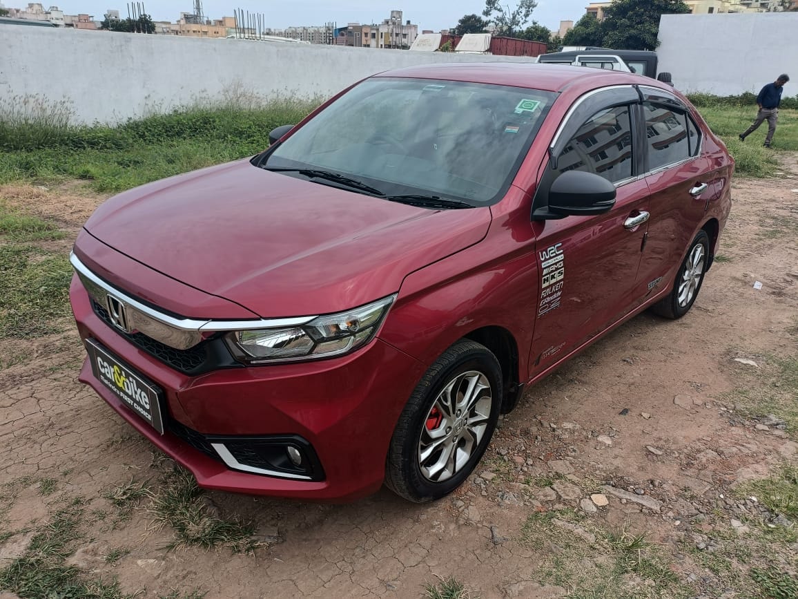 Used 2021 Honda Amaze Used 2021 Honda Amaze