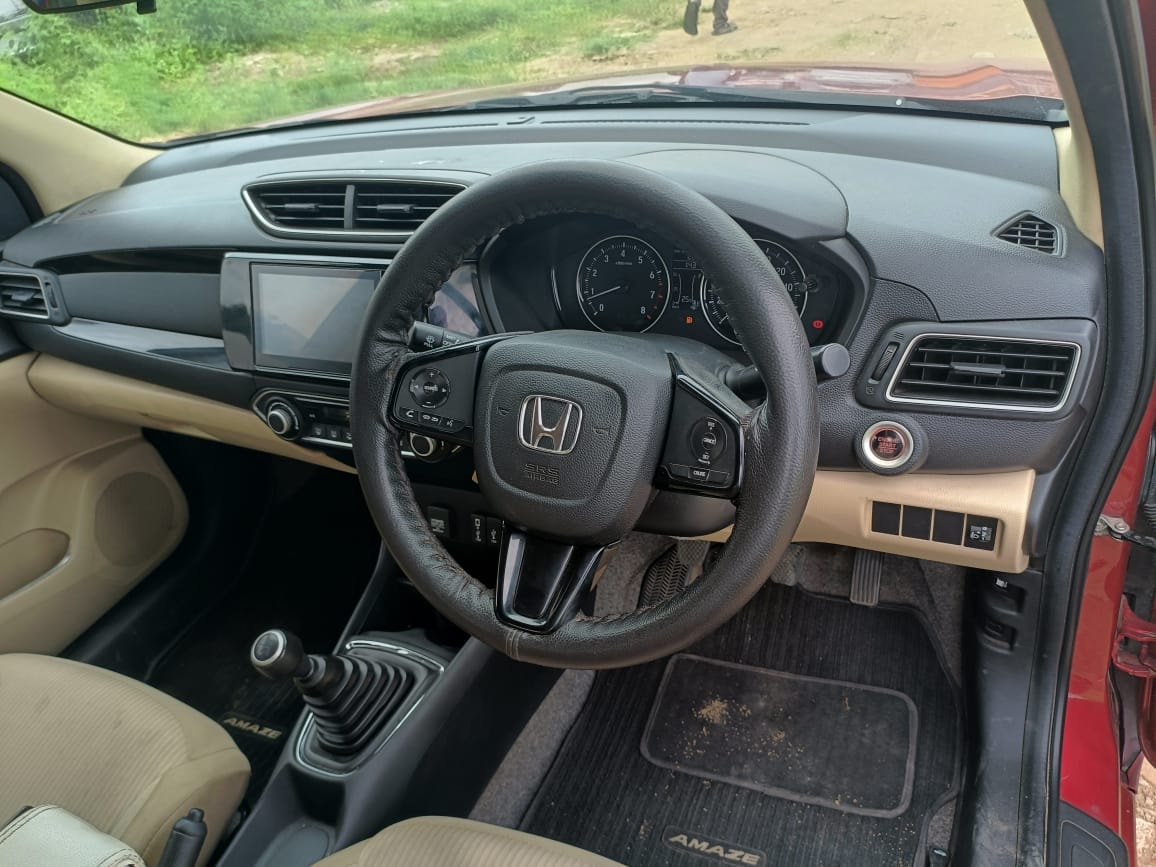 Used 2021 Honda Amaze Used 2021 Honda Amaze