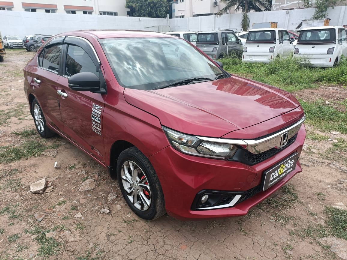 Used 2021 Honda Amaze Used 2021 Honda Amaze