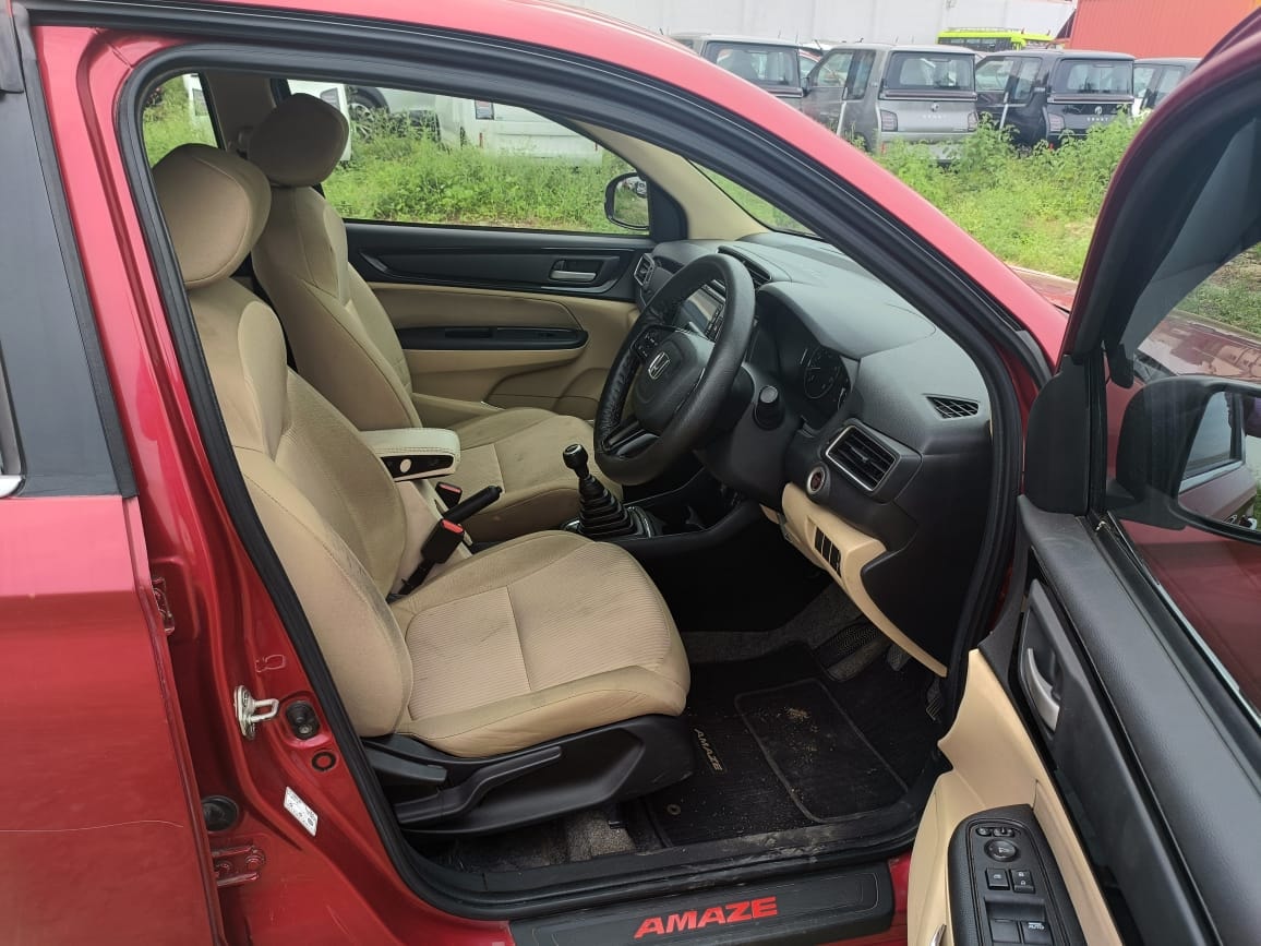 Used 2021 Honda Amaze Used 2021 Honda Amaze