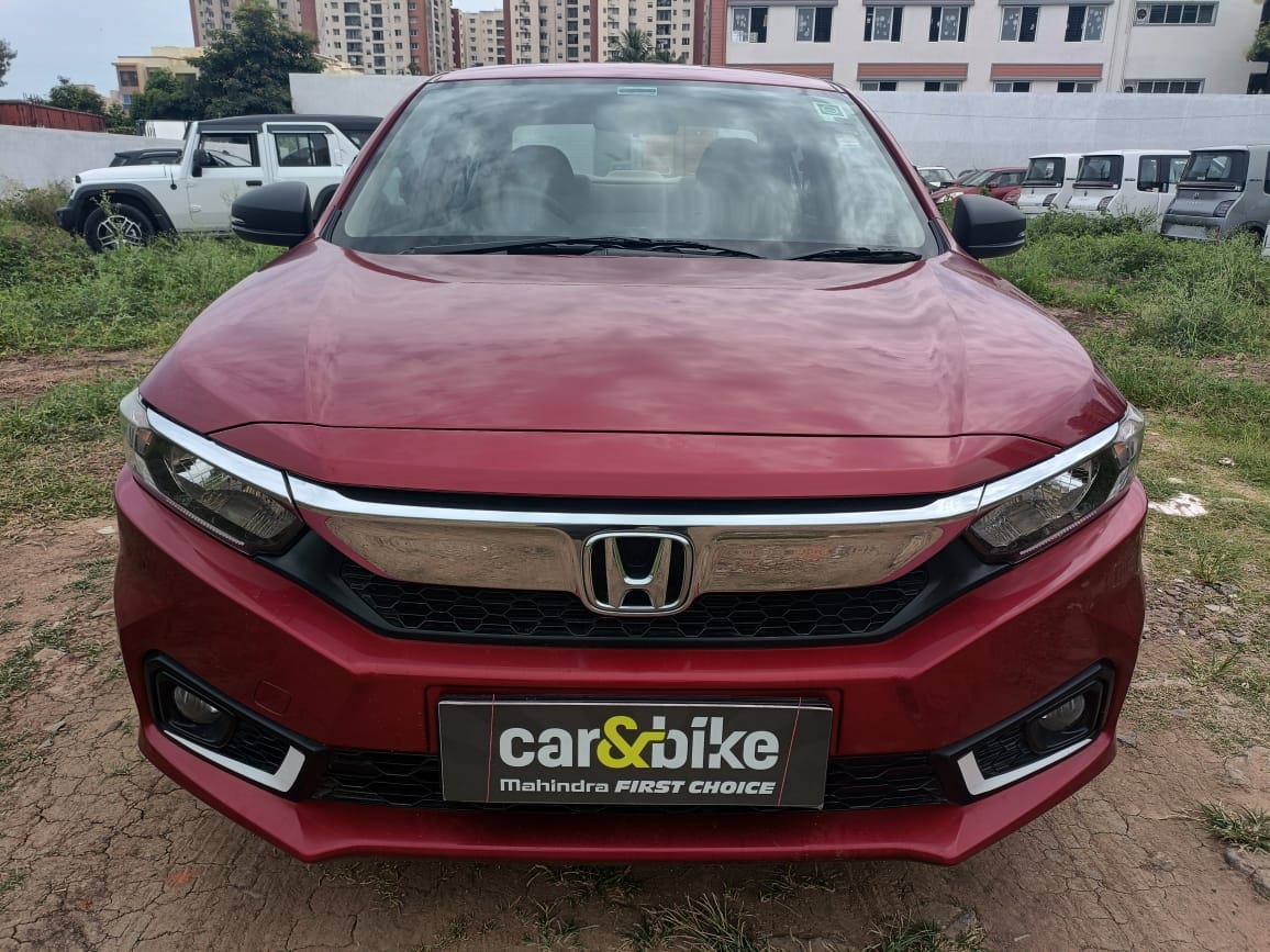 Used 2021 Honda Amaze Used 2021 Honda Amaze