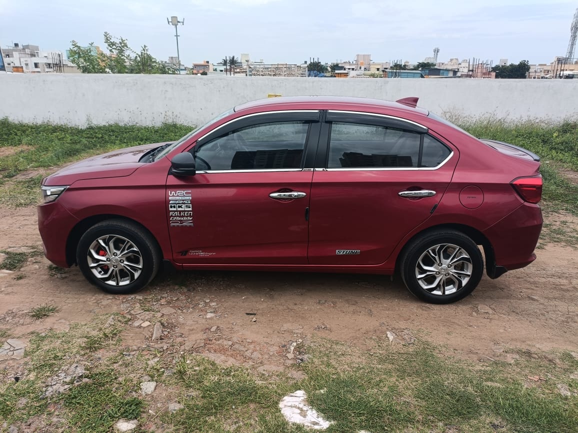 Used 2021 Honda Amaze Used 2021 Honda Amaze