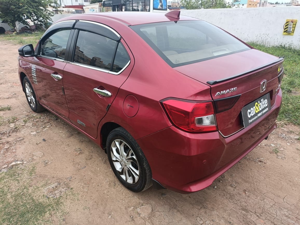 Used 2021 Honda Amaze Used 2021 Honda Amaze