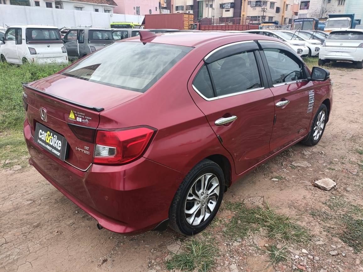 Used 2021 Honda Amaze Used 2021 Honda Amaze