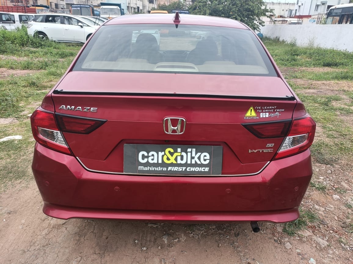 Used 2021 Honda Amaze Used 2021 Honda Amaze