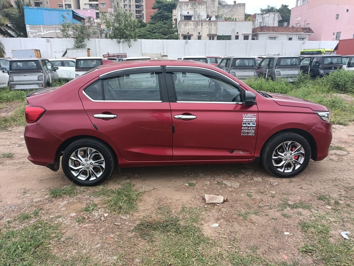 Used 2021 Honda Amaze Used 2021 Honda Amaze