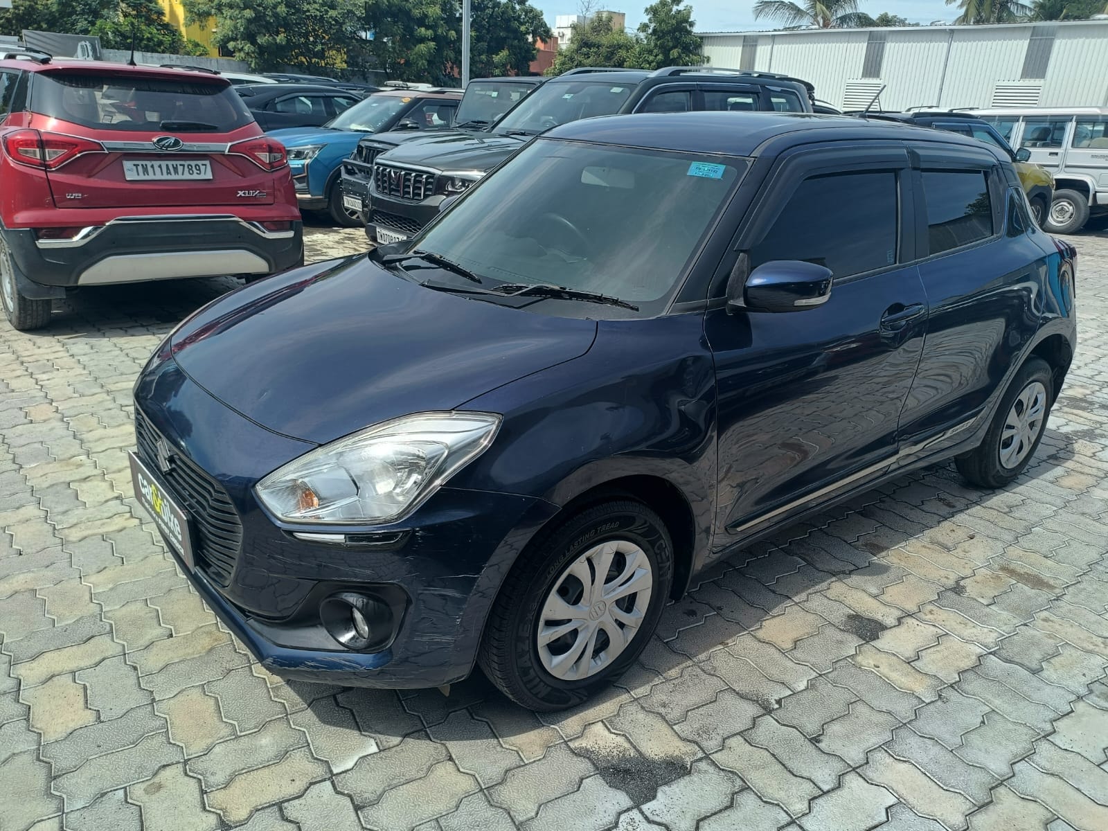 Used 2020 Maruti Suzuki Swift Used 2020 Maruti Suzuki Swift