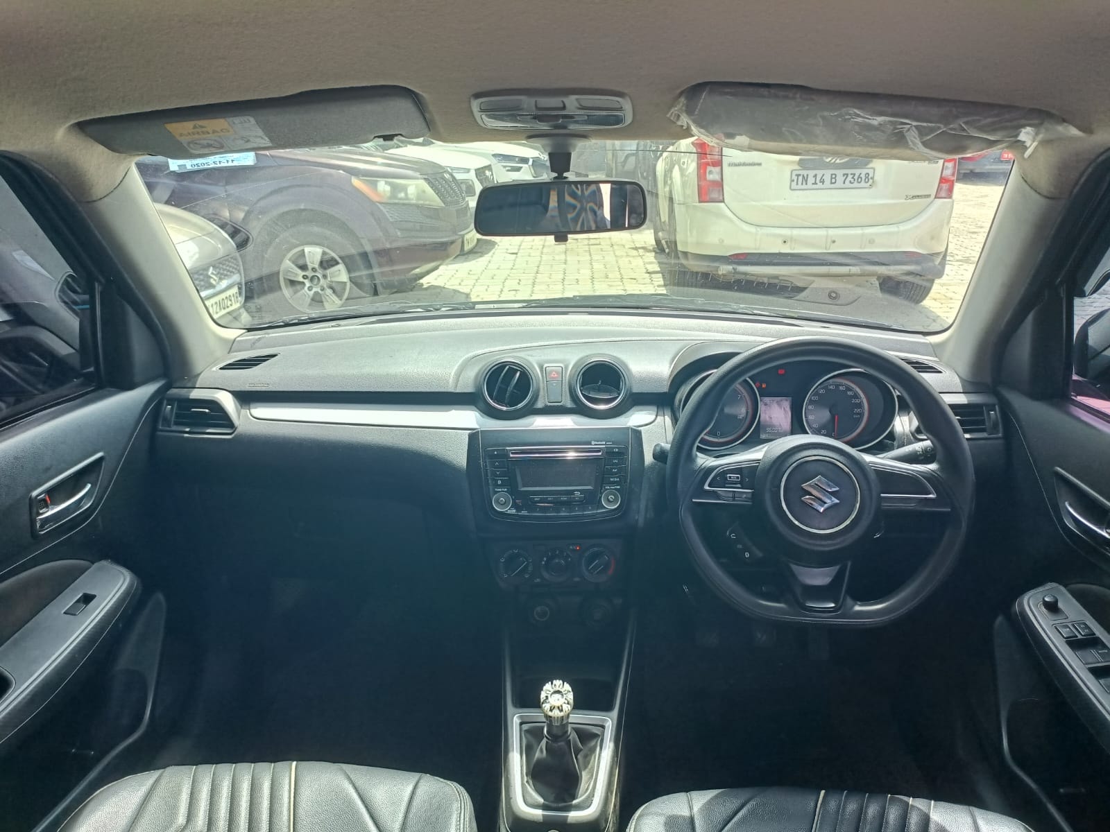 Used 2020 Maruti Suzuki Swift Used 2020 Maruti Suzuki Swift