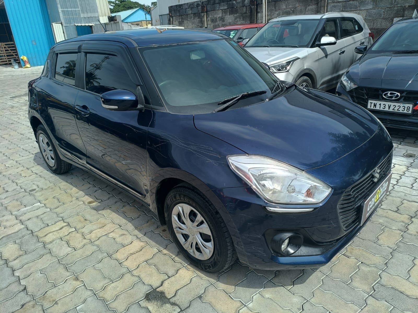 Used 2020 Maruti Suzuki Swift Used 2020 Maruti Suzuki Swift