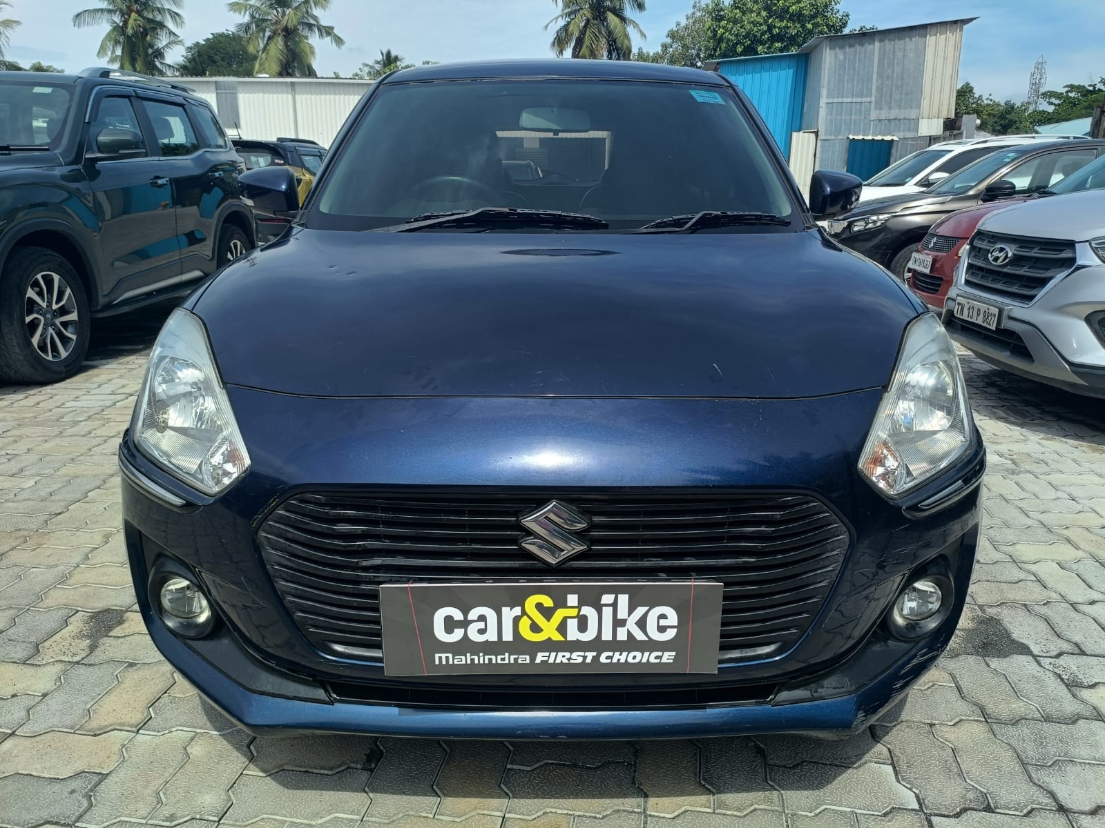 Used 2020 Maruti Suzuki Swift Used 2020 Maruti Suzuki Swift