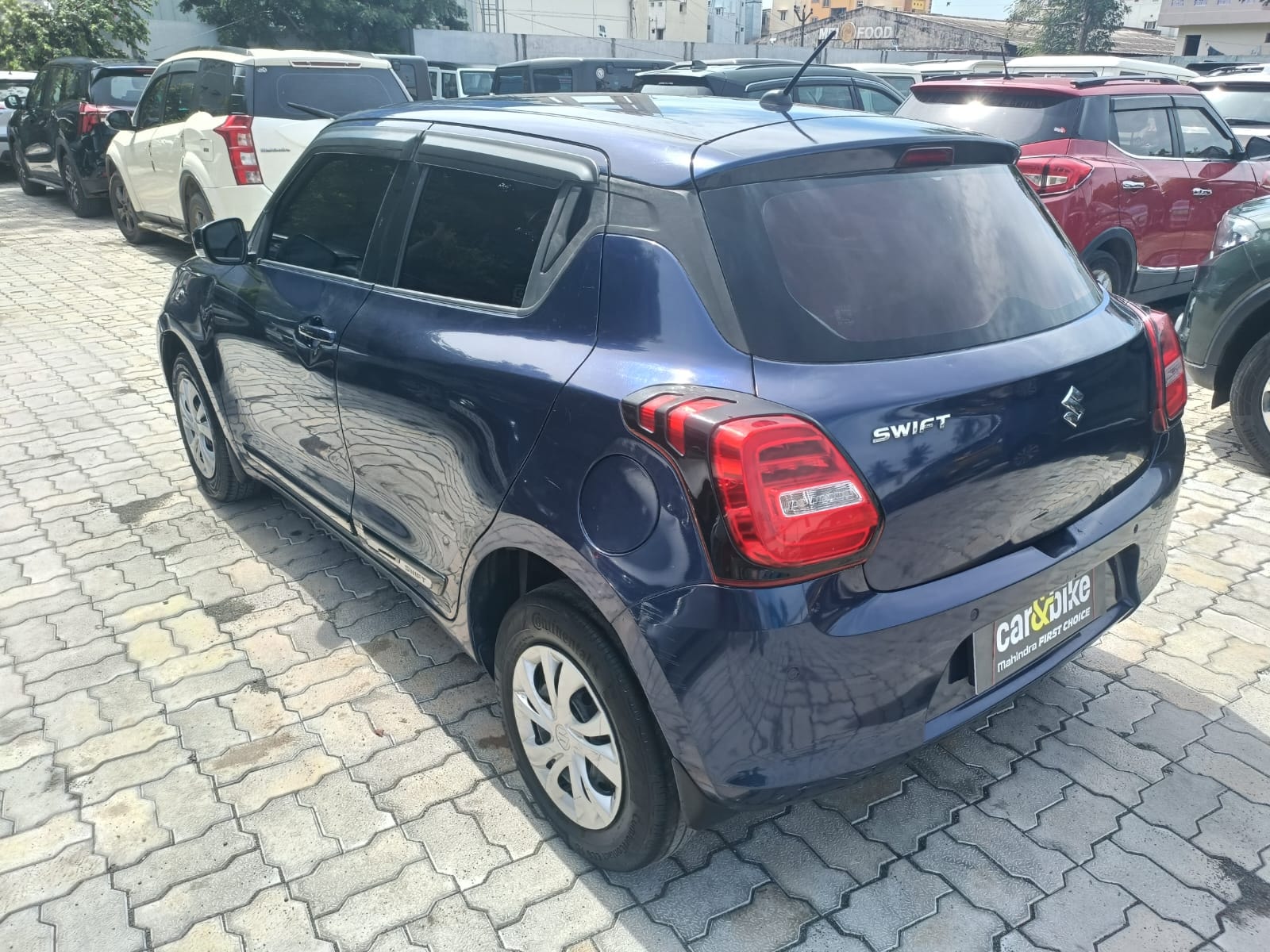 Used 2020 Maruti Suzuki Swift Used 2020 Maruti Suzuki Swift