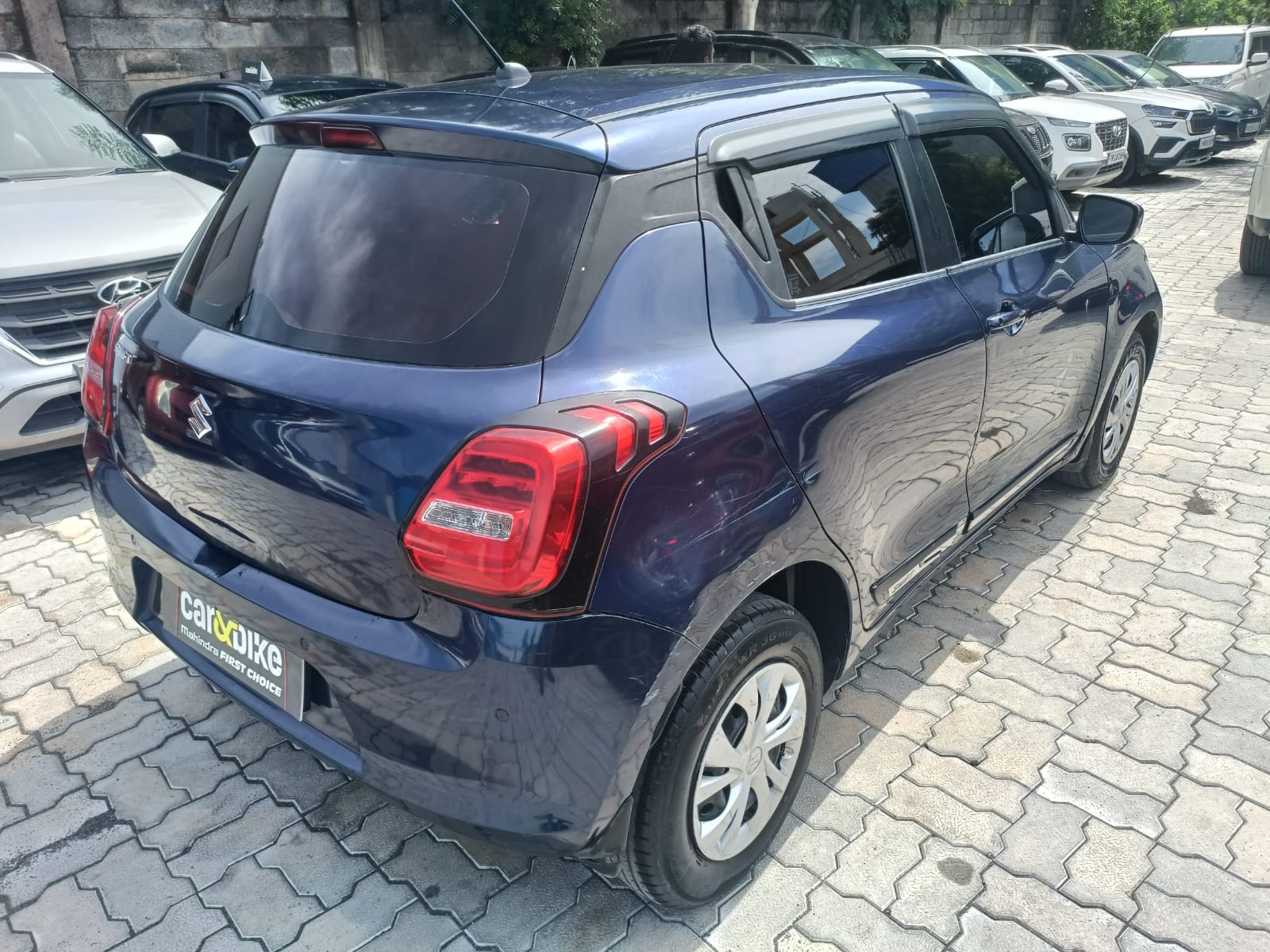 Used 2020 Maruti Suzuki Swift Used 2020 Maruti Suzuki Swift