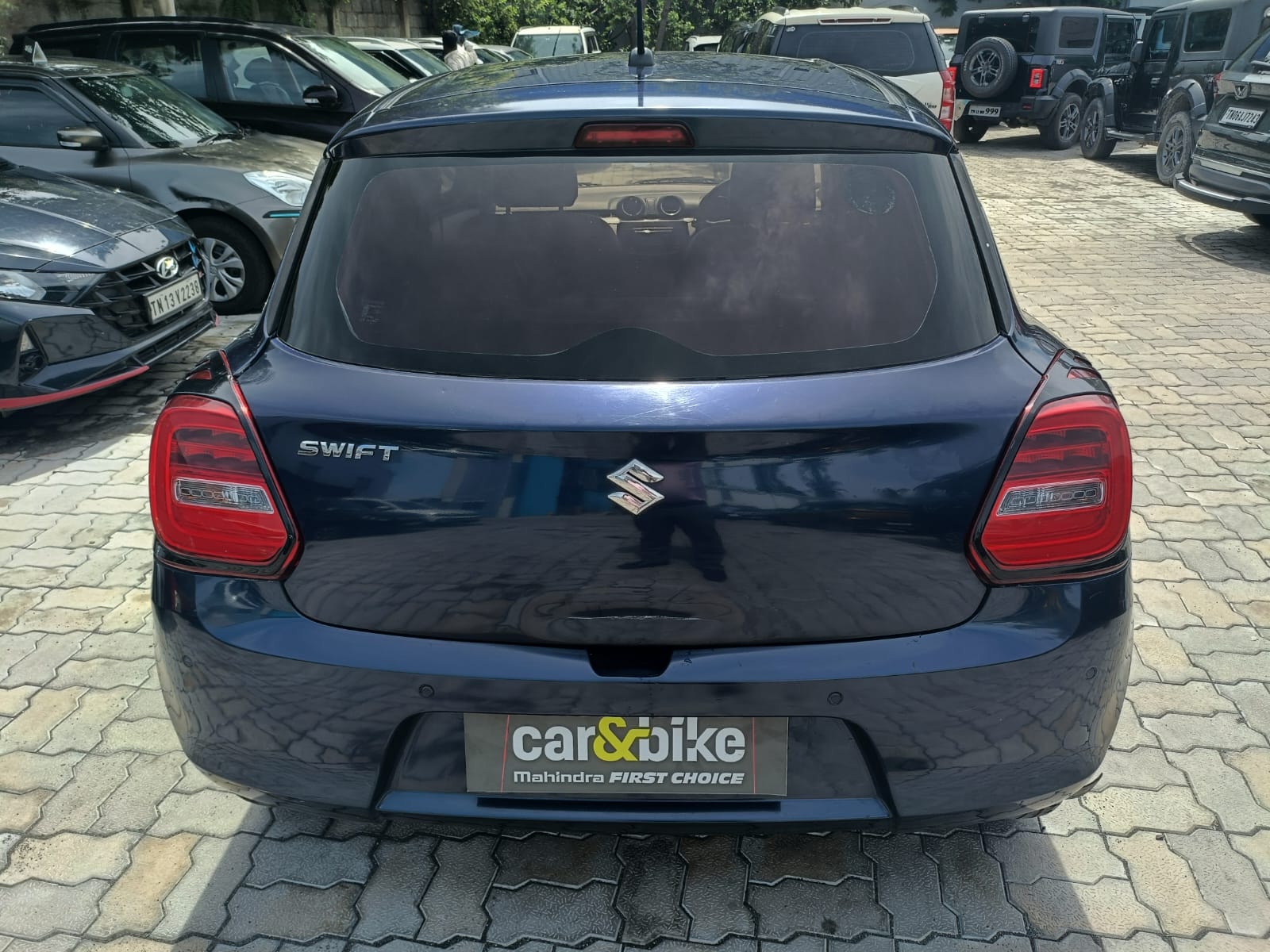 Used 2020 Maruti Suzuki Swift Used 2020 Maruti Suzuki Swift