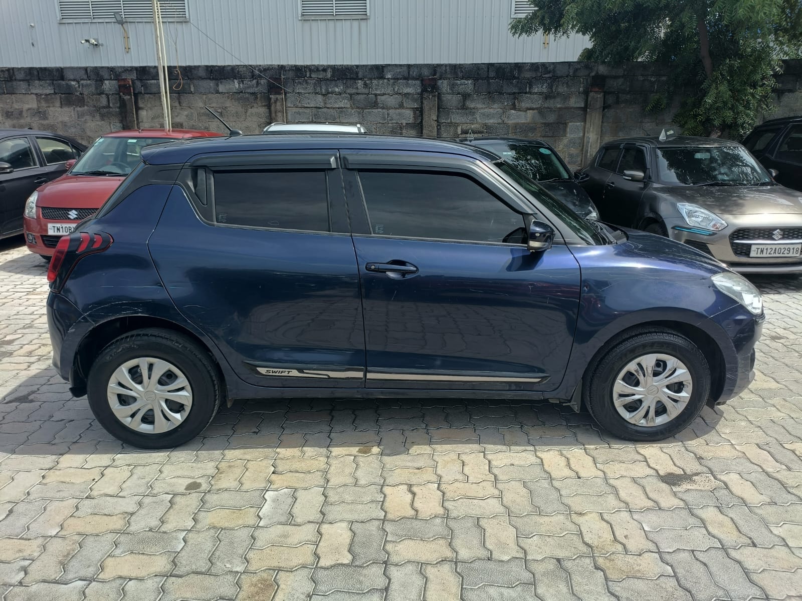 Used 2020 Maruti Suzuki Swift Used 2020 Maruti Suzuki Swift