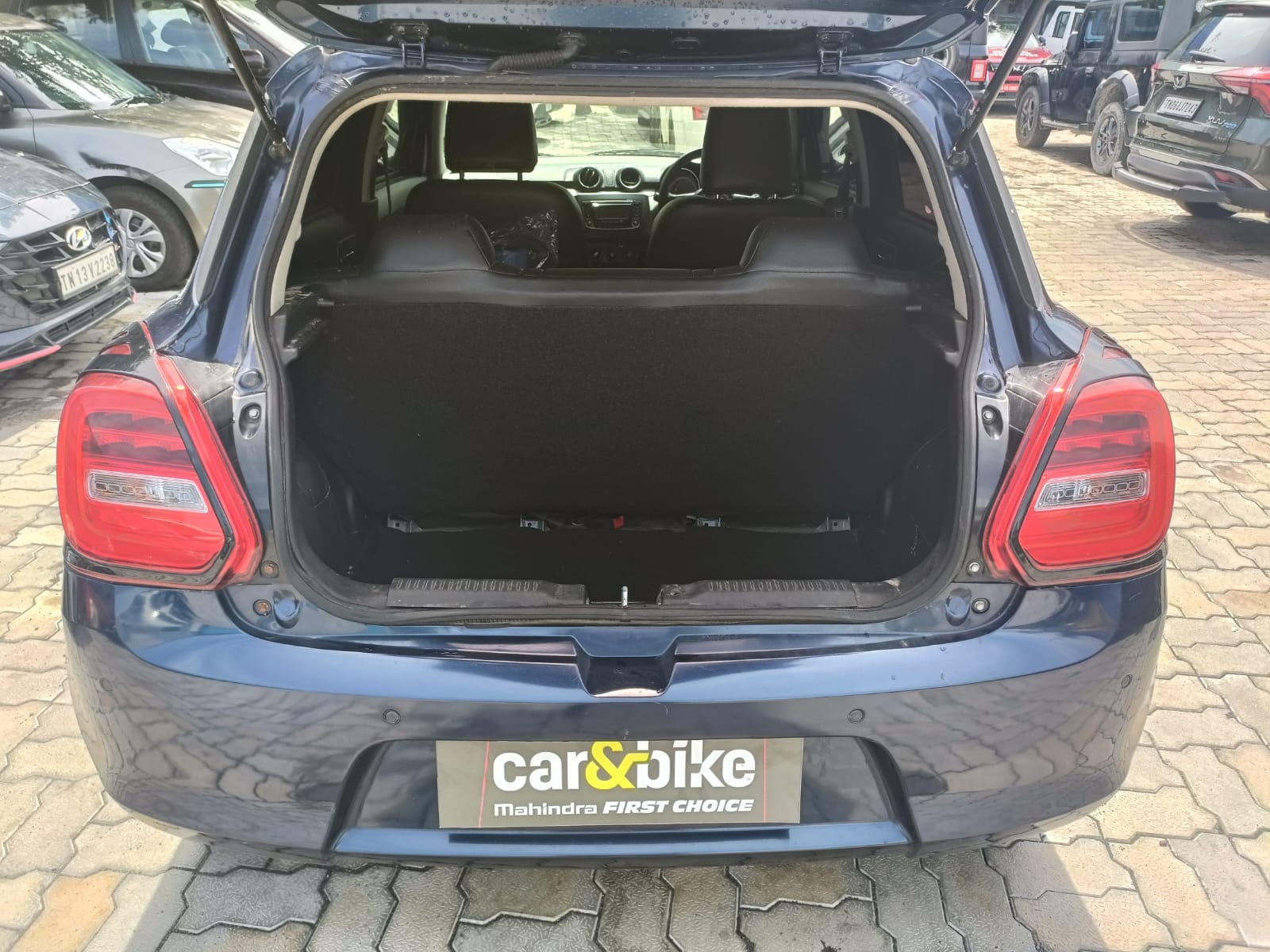 Used 2020 Maruti Suzuki Swift Used 2020 Maruti Suzuki Swift