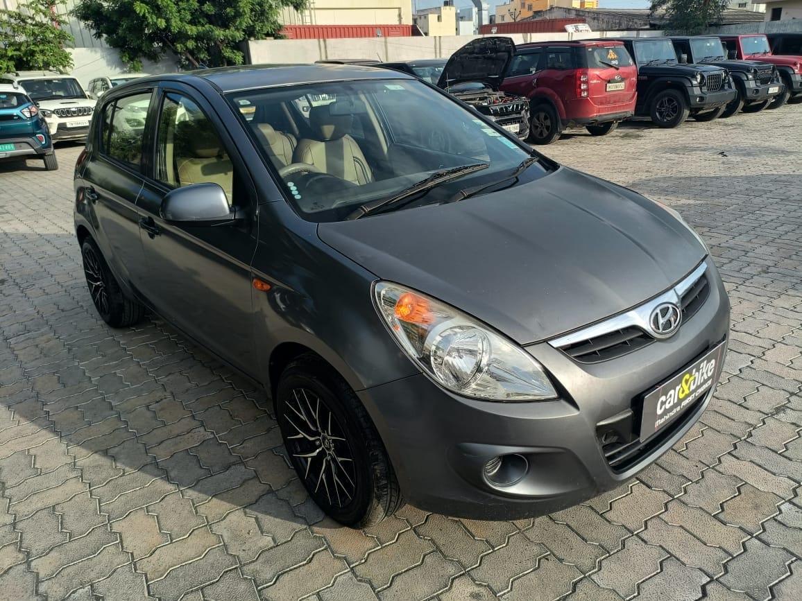 Used 2011 Hyundai i20 Used 2011 Hyundai i20