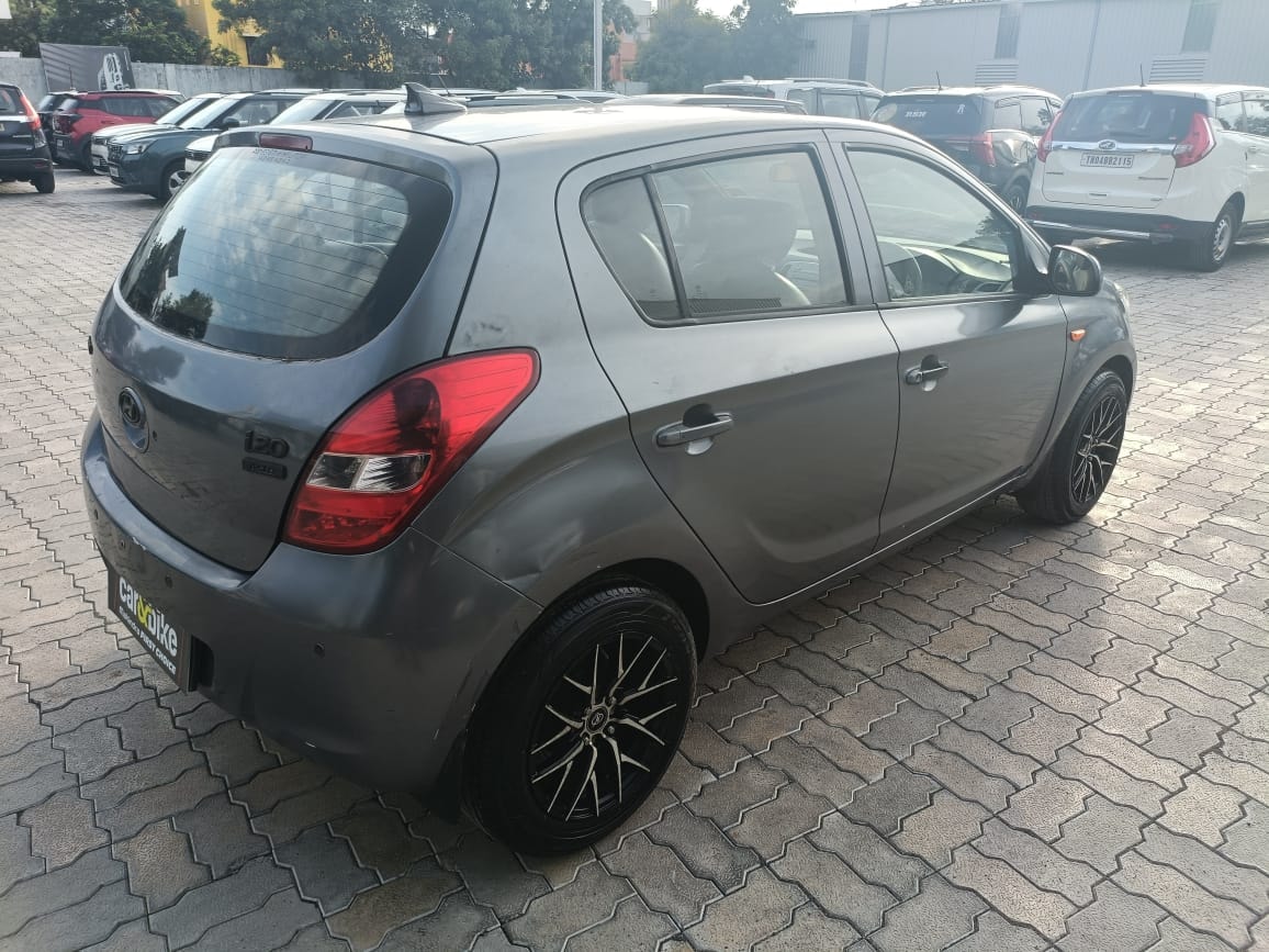 Used 2011 Hyundai i20 Used 2011 Hyundai i20