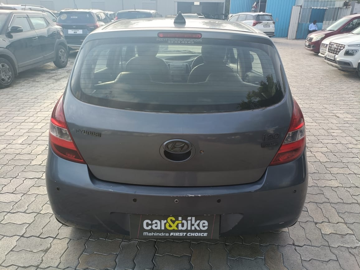 Used 2011 Hyundai i20 Used 2011 Hyundai i20