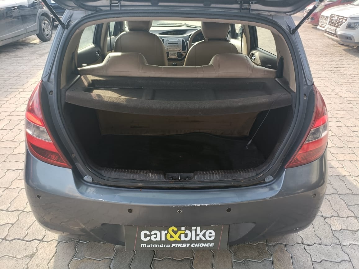 Used 2011 Hyundai i20 Used 2011 Hyundai i20