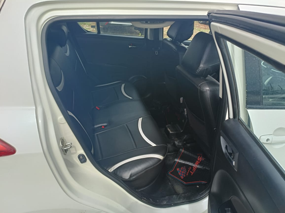 Used 2013 Maruti Suzuki Swift Used 2013 Maruti Suzuki Swift