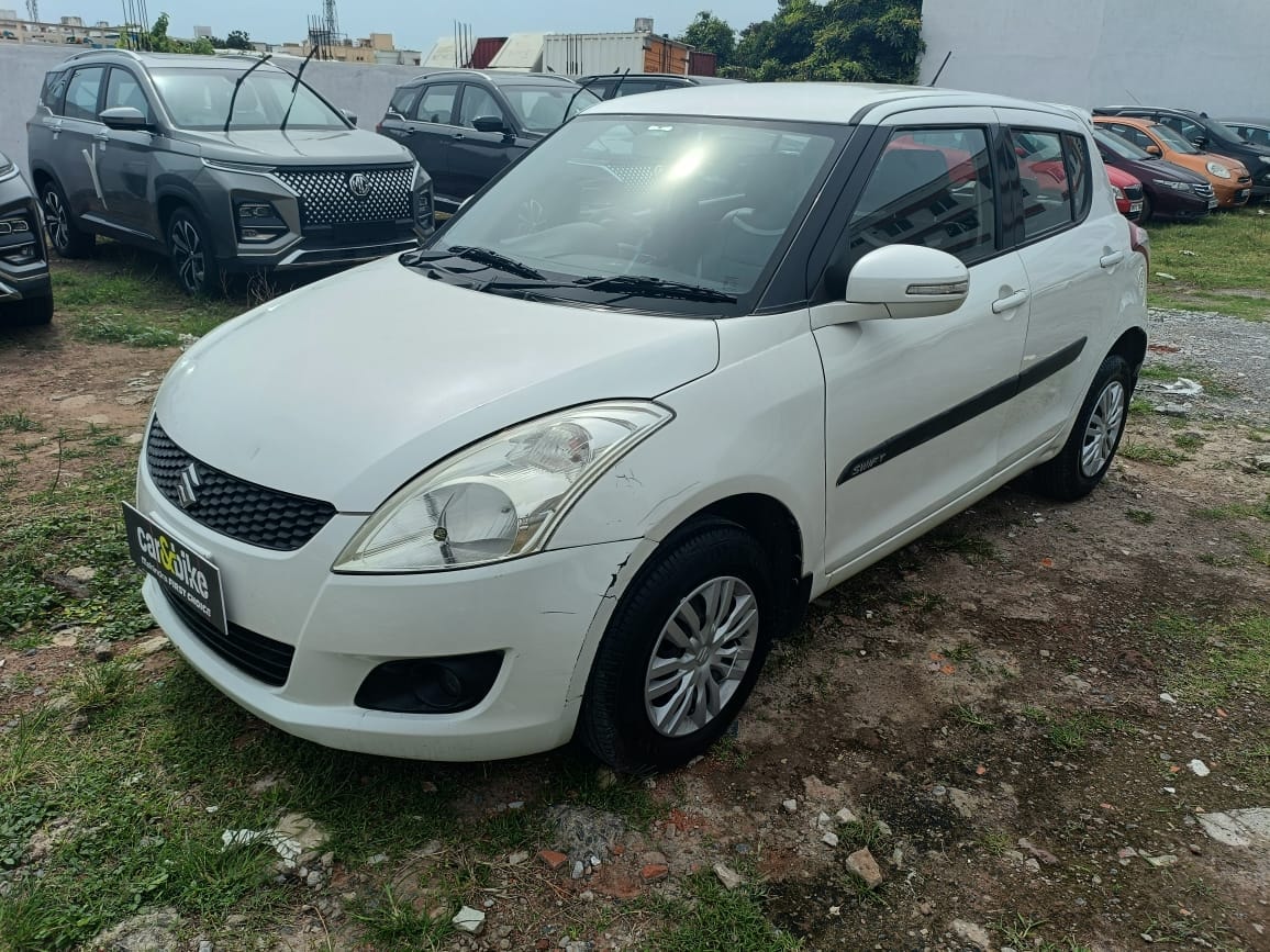 Used 2013 Maruti Suzuki Swift Used 2013 Maruti Suzuki Swift