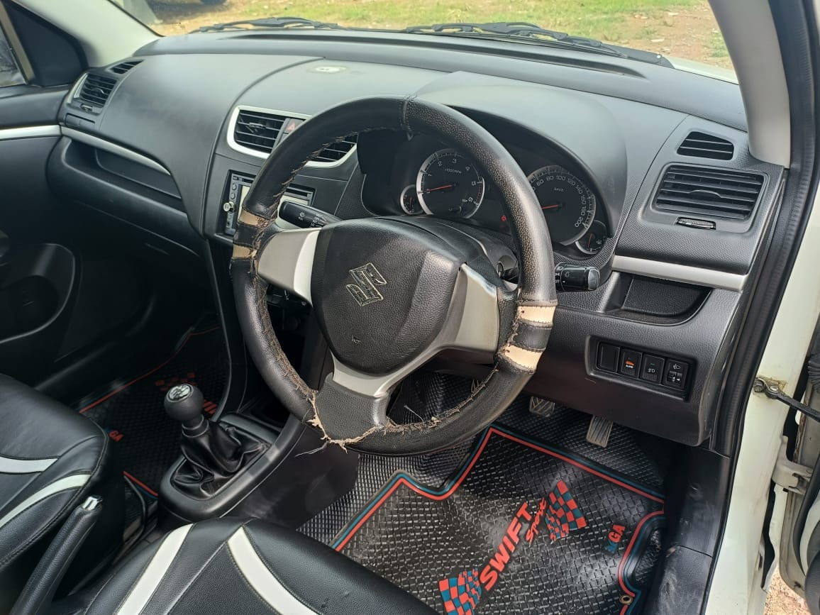 Used 2013 Maruti Suzuki Swift Used 2013 Maruti Suzuki Swift