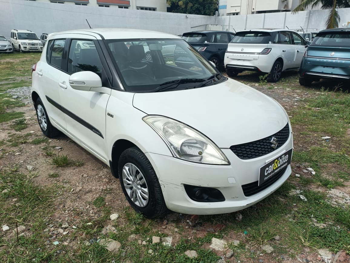 Used 2013 Maruti Suzuki Swift Used 2013 Maruti Suzuki Swift