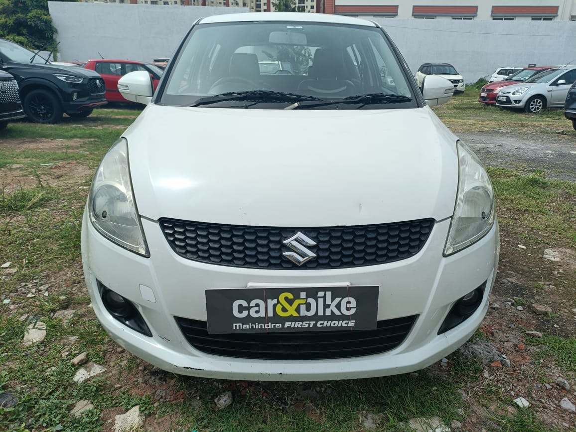 Used 2013 Maruti Suzuki Swift Used 2013 Maruti Suzuki Swift
