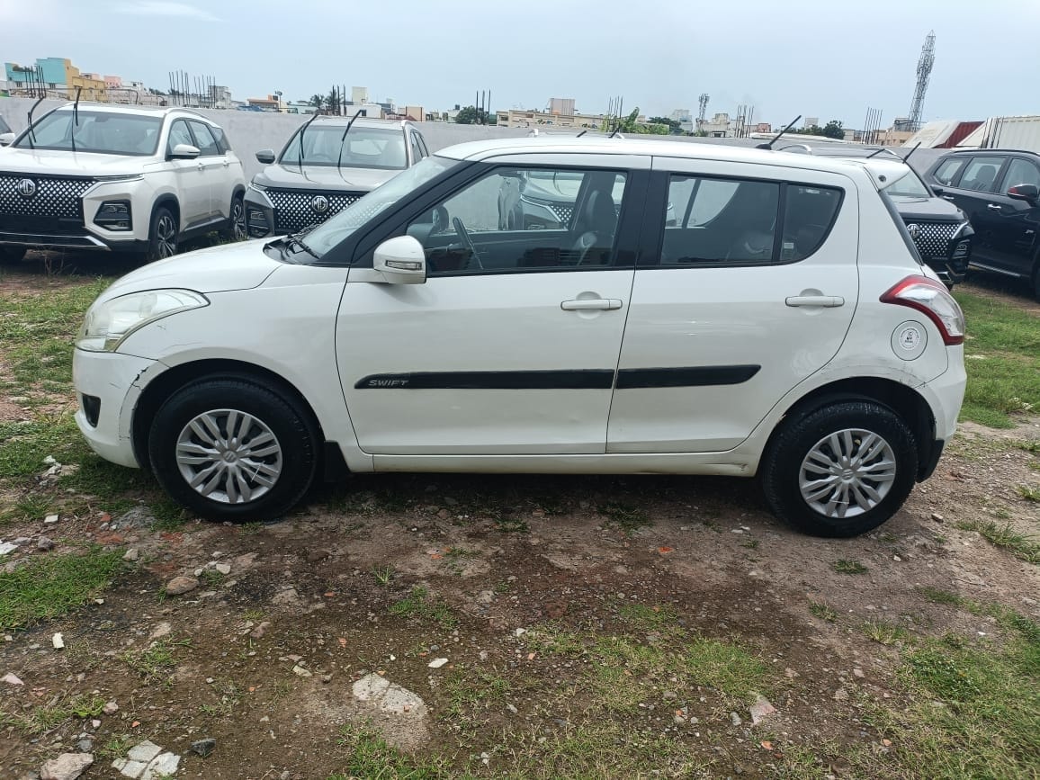 Used 2013 Maruti Suzuki Swift Used 2013 Maruti Suzuki Swift