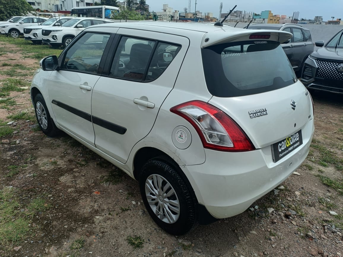Used 2013 Maruti Suzuki Swift Used 2013 Maruti Suzuki Swift