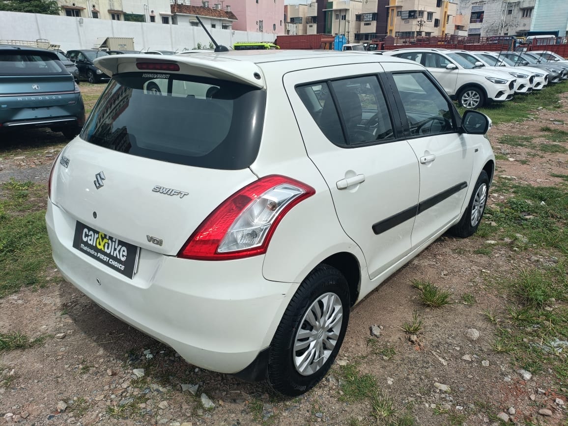 Used 2013 Maruti Suzuki Swift Used 2013 Maruti Suzuki Swift