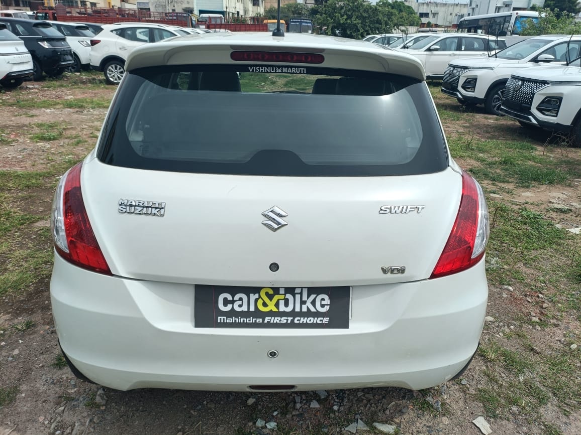 Used 2013 Maruti Suzuki Swift Used 2013 Maruti Suzuki Swift
