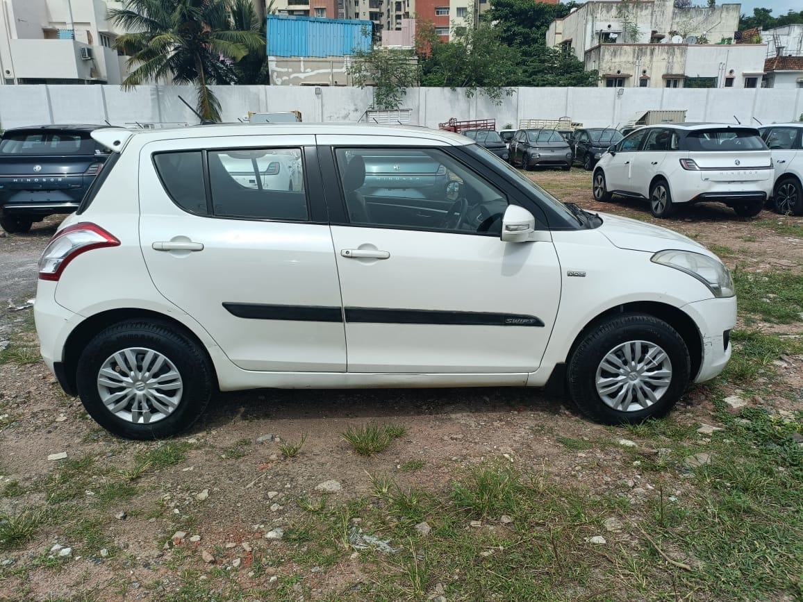 Used 2013 Maruti Suzuki Swift Used 2013 Maruti Suzuki Swift