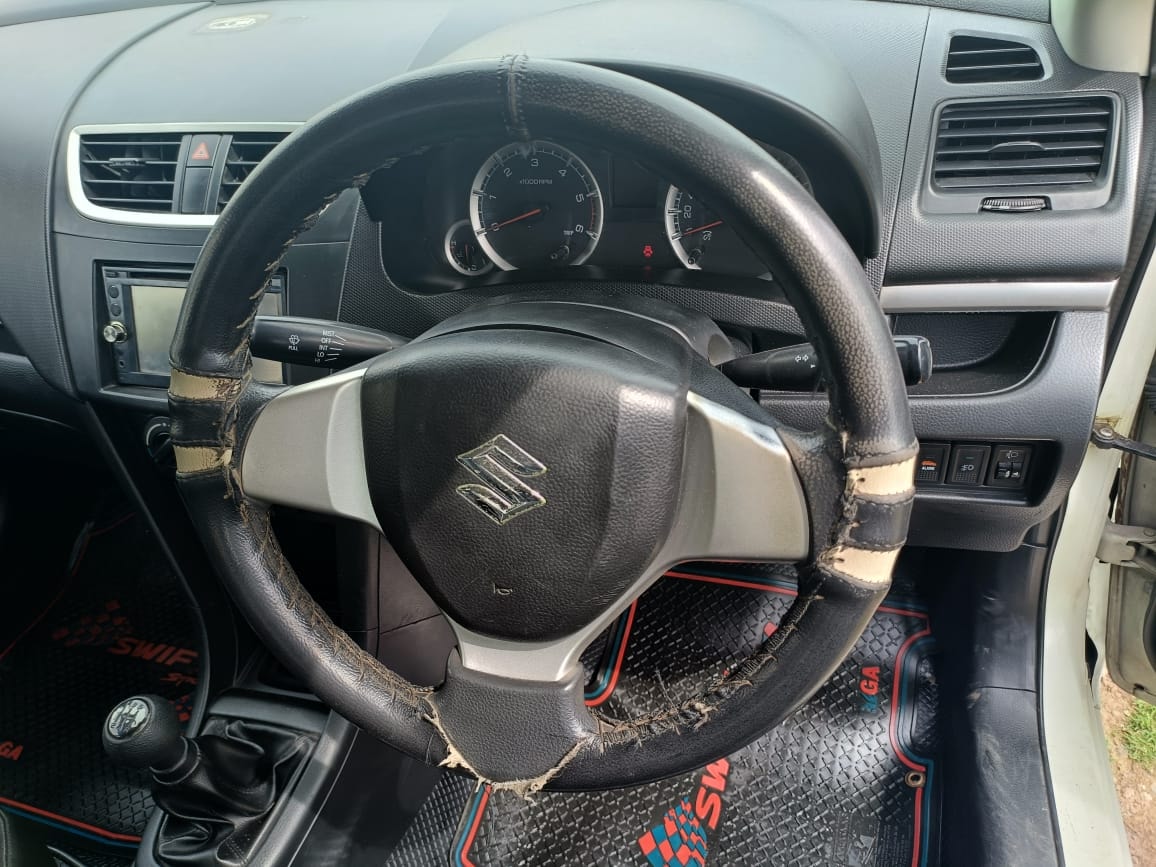 Used 2013 Maruti Suzuki Swift Used 2013 Maruti Suzuki Swift