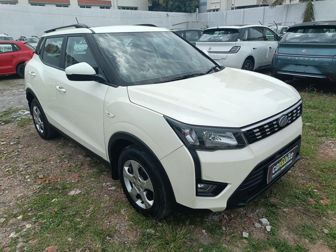 Used 2022 Mahindra XUV300 Used 2022 Mahindra XUV300