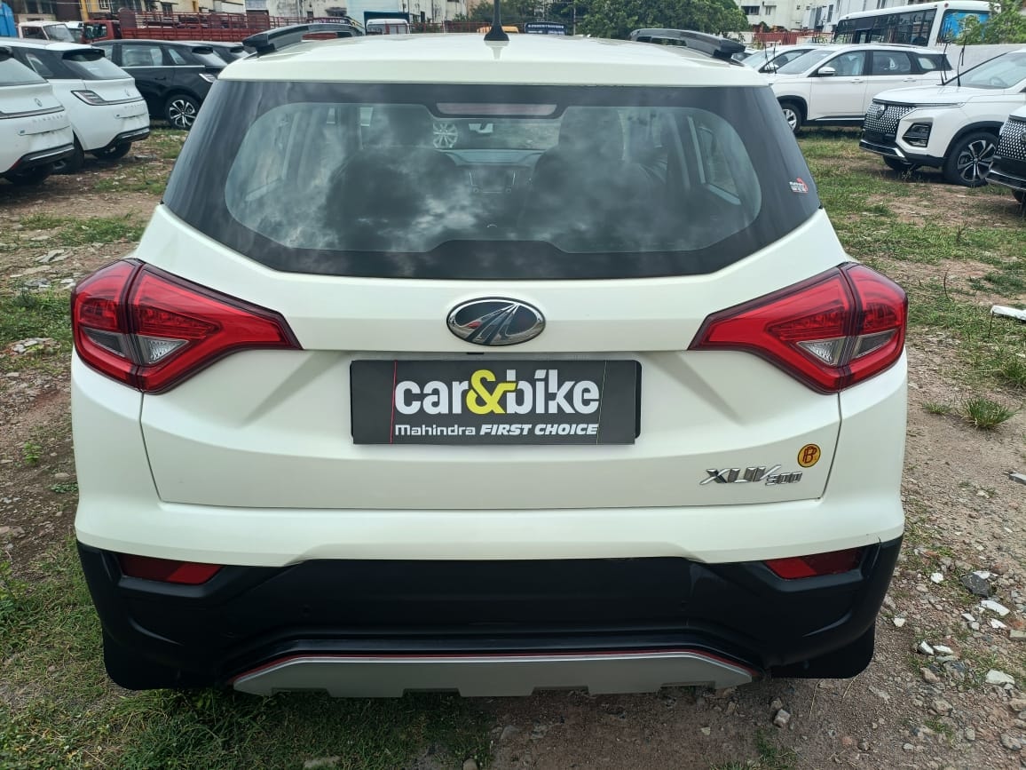 Used 2022 Mahindra XUV300 Used 2022 Mahindra XUV300