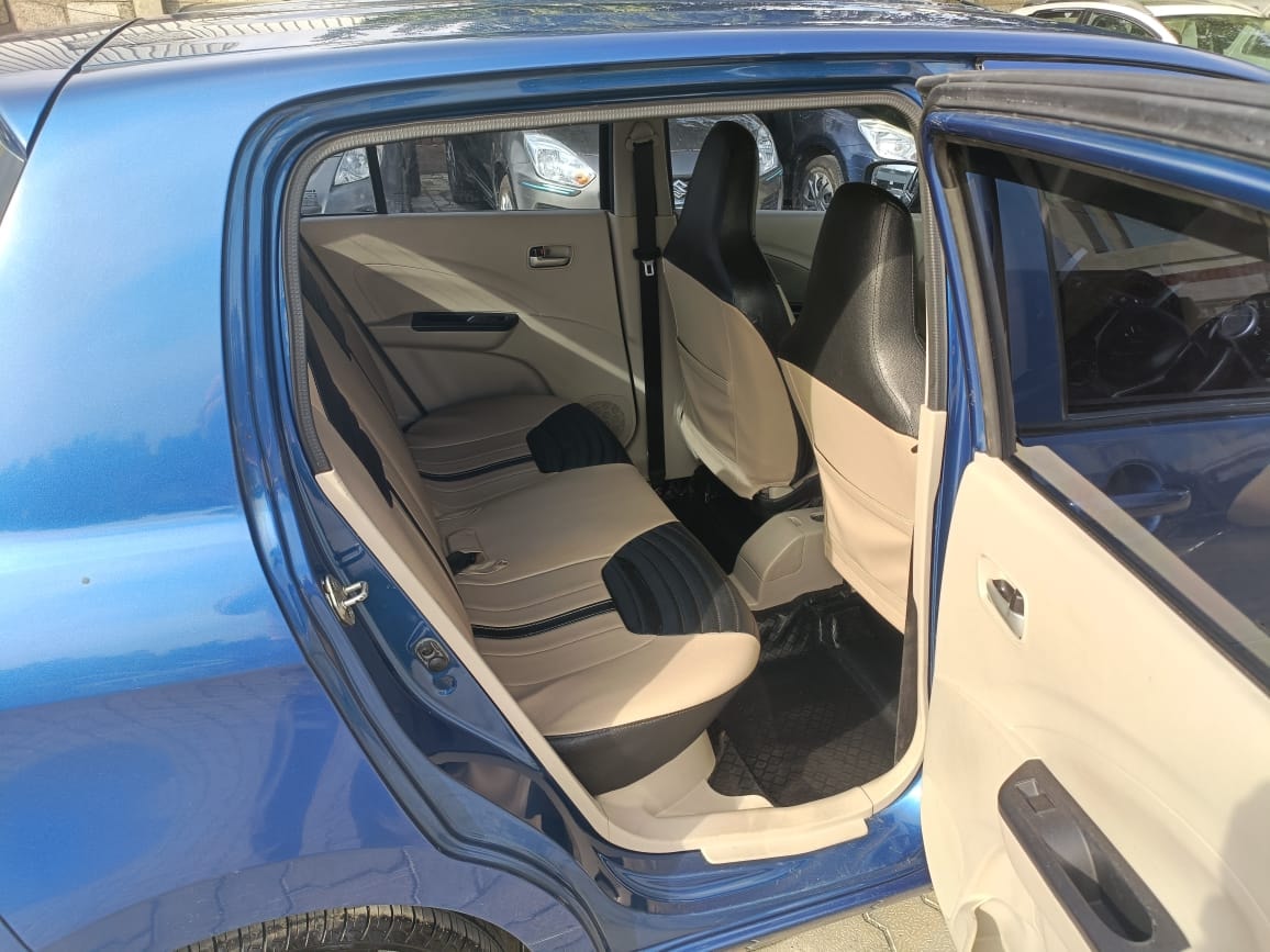 Used 2018 Maruti Suzuki Celerio Used 2018 Maruti Suzuki Celerio