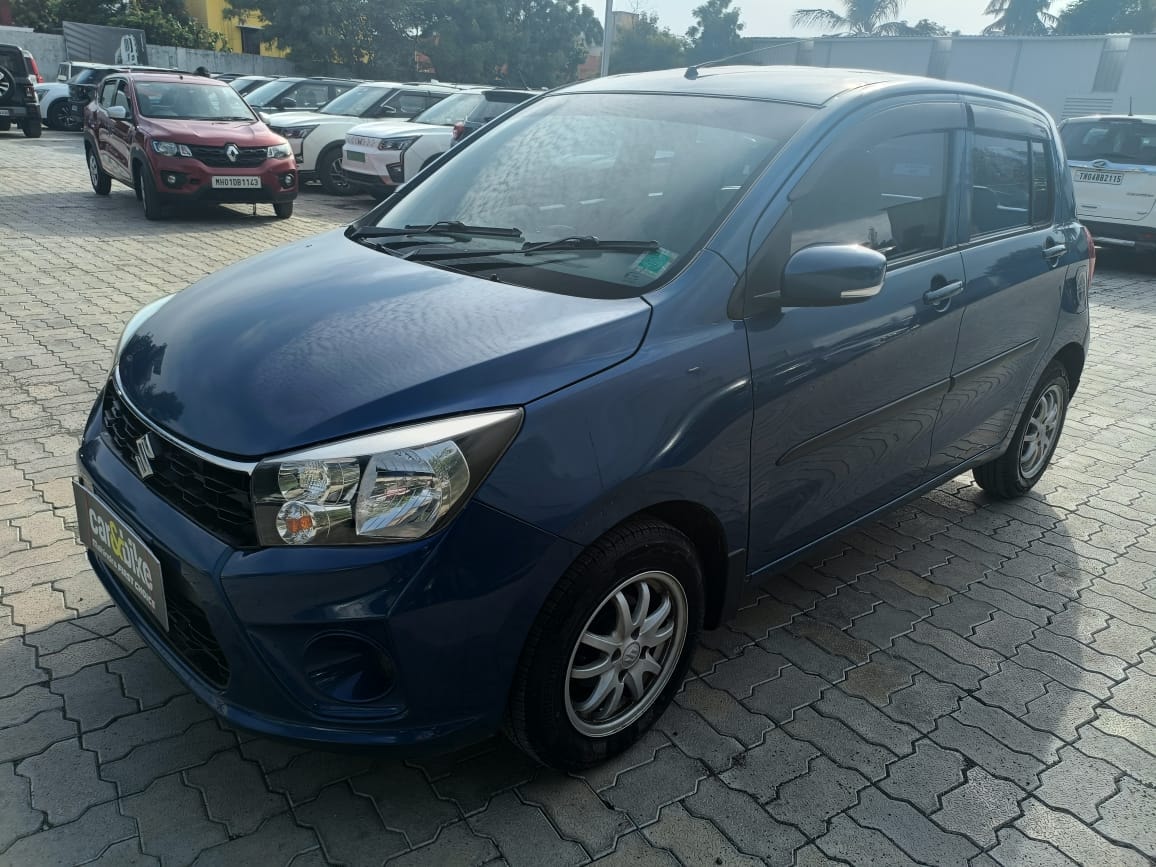 Used 2018 Maruti Suzuki Celerio Used 2018 Maruti Suzuki Celerio