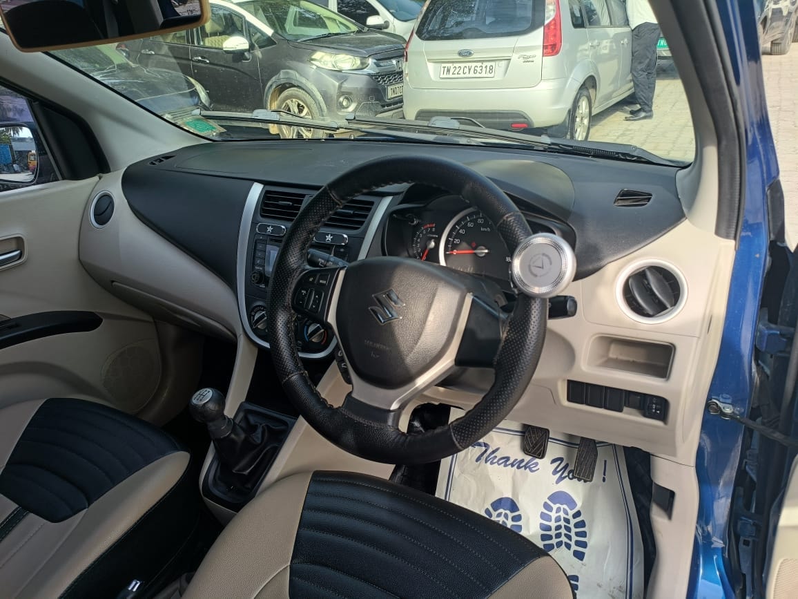 Used 2018 Maruti Suzuki Celerio Used 2018 Maruti Suzuki Celerio