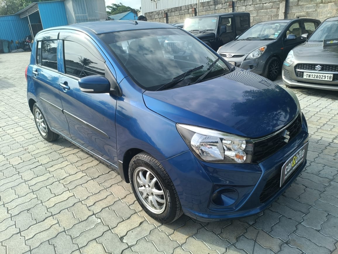 Used 2018 Maruti Suzuki Celerio Used 2018 Maruti Suzuki Celerio