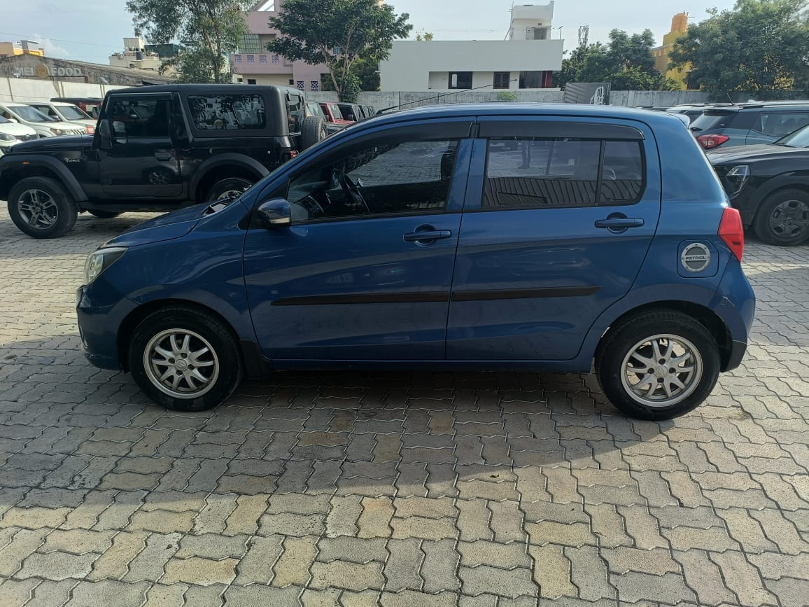 Used 2018 Maruti Suzuki Celerio Used 2018 Maruti Suzuki Celerio