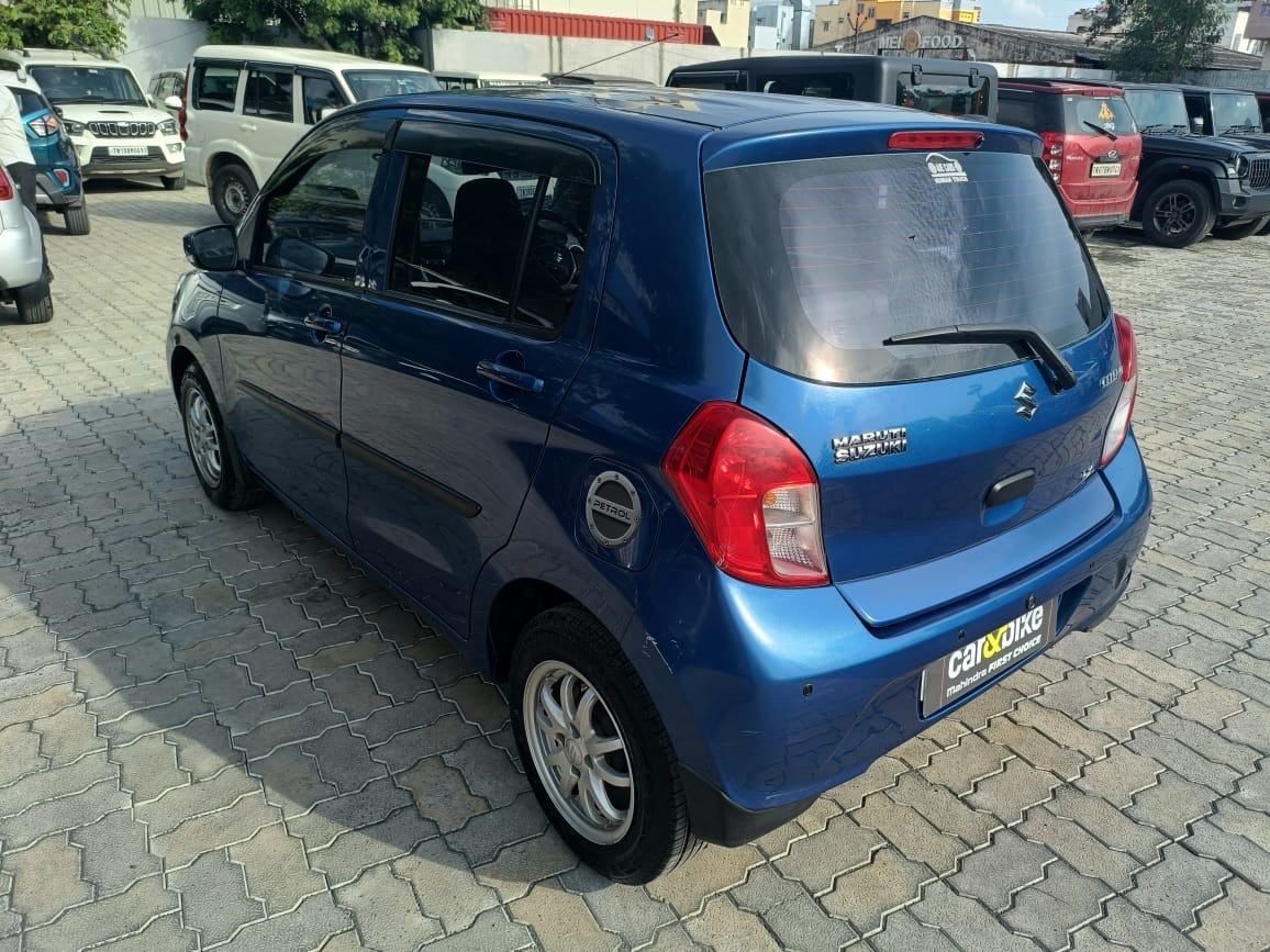 Used 2018 Maruti Suzuki Celerio Used 2018 Maruti Suzuki Celerio