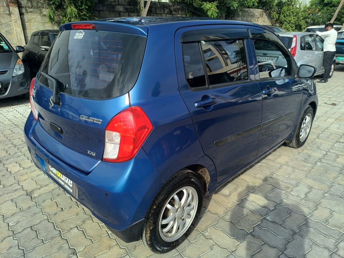 Used 2018 Maruti Suzuki Celerio Used 2018 Maruti Suzuki Celerio