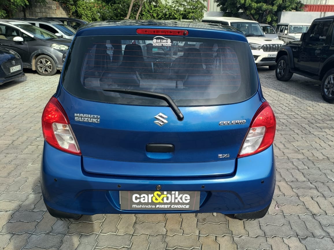 Used 2018 Maruti Suzuki Celerio Used 2018 Maruti Suzuki Celerio