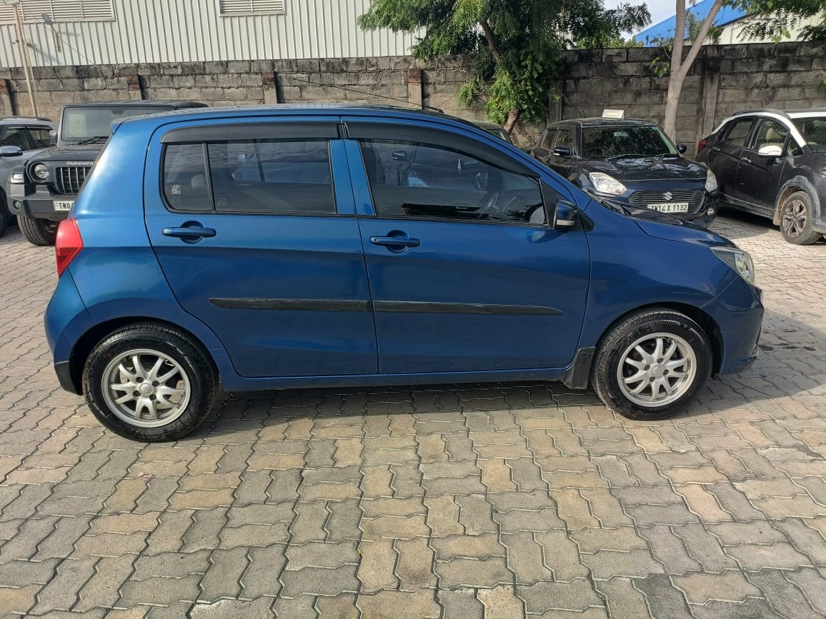 Used 2018 Maruti Suzuki Celerio Used 2018 Maruti Suzuki Celerio