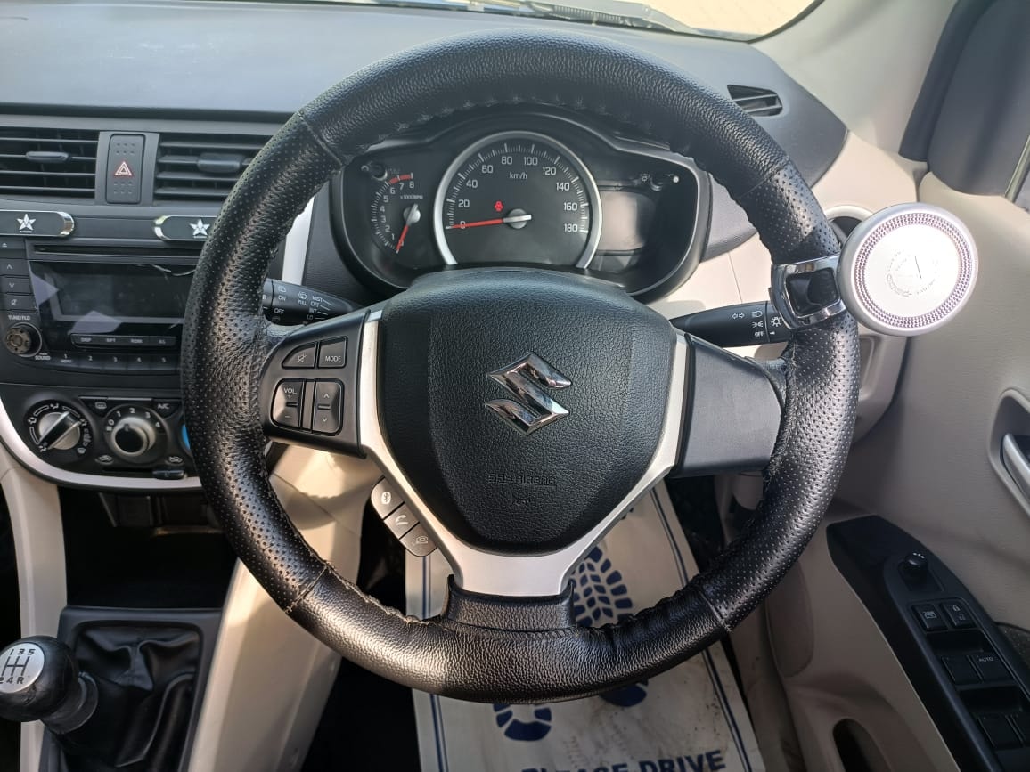 Used 2018 Maruti Suzuki Celerio Used 2018 Maruti Suzuki Celerio